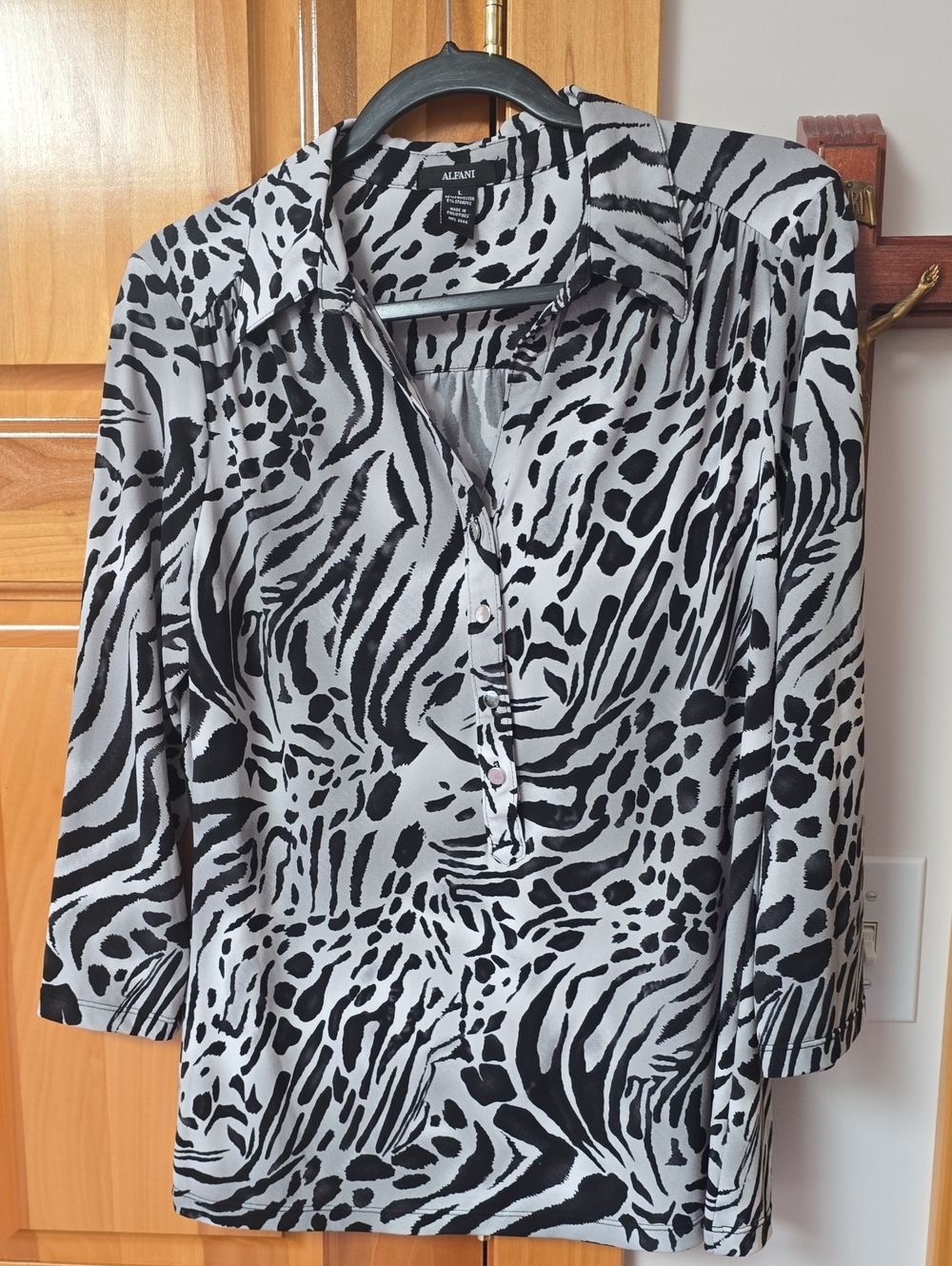 Alfani Blouse